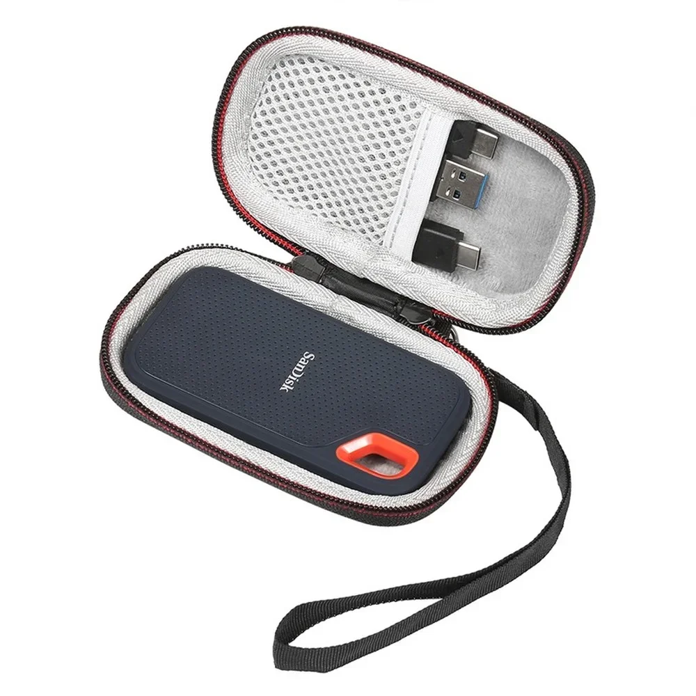 Hard Case for SanDisk PSSD /E3 - огляд і ціна Ssd 500Gb