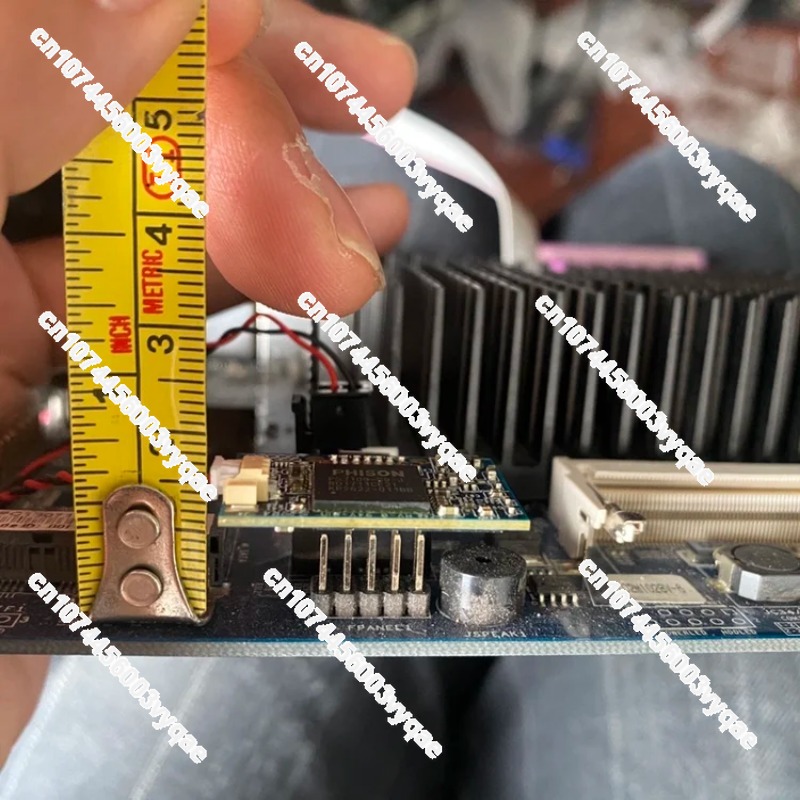 64GB SATA DOM Electronic Disk  - огляд і ціна Sata Ssd