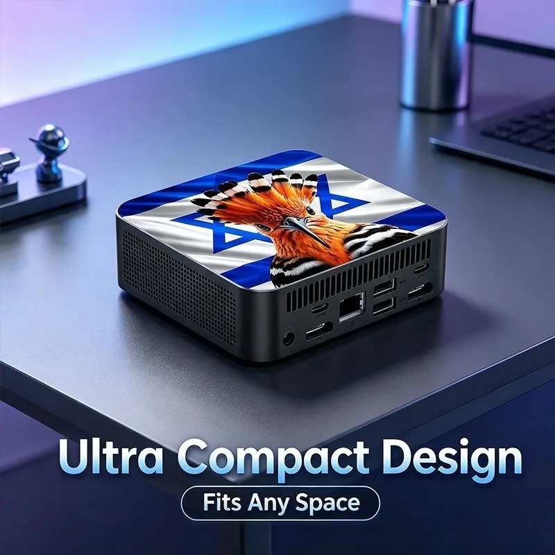 New 2026 Mini PC Core i3 6100  - огляд і ціна M.2 Ssd