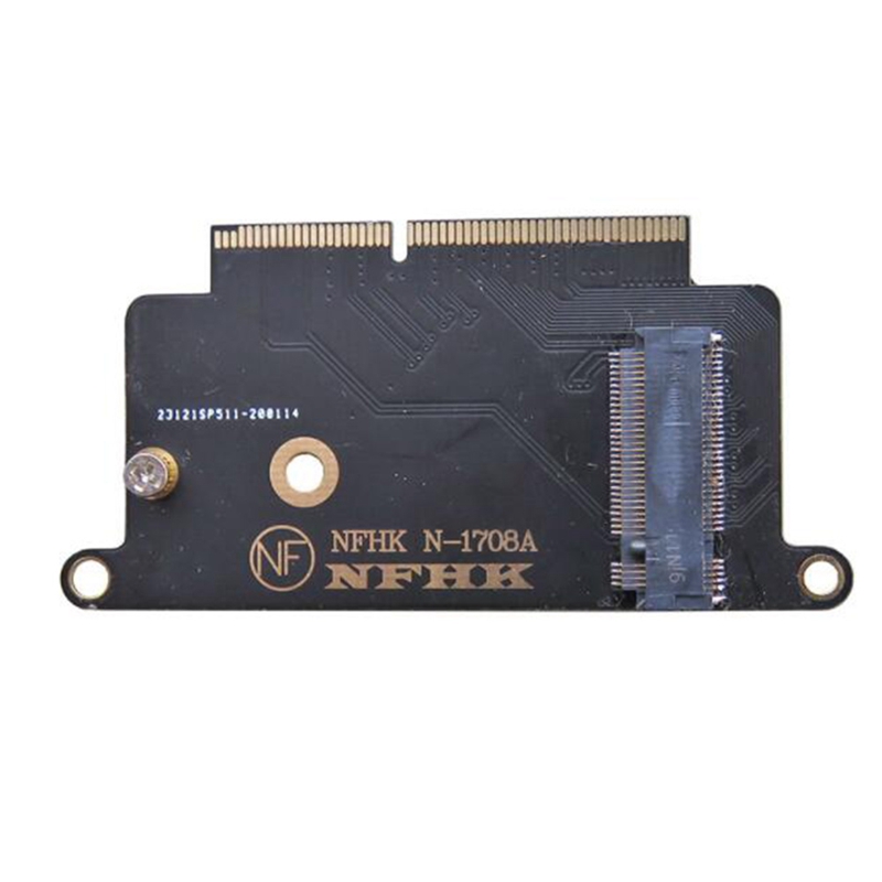 M.2 NGFF M-Key NVME SSD Conver - огляд і ціна Nvme Ssd