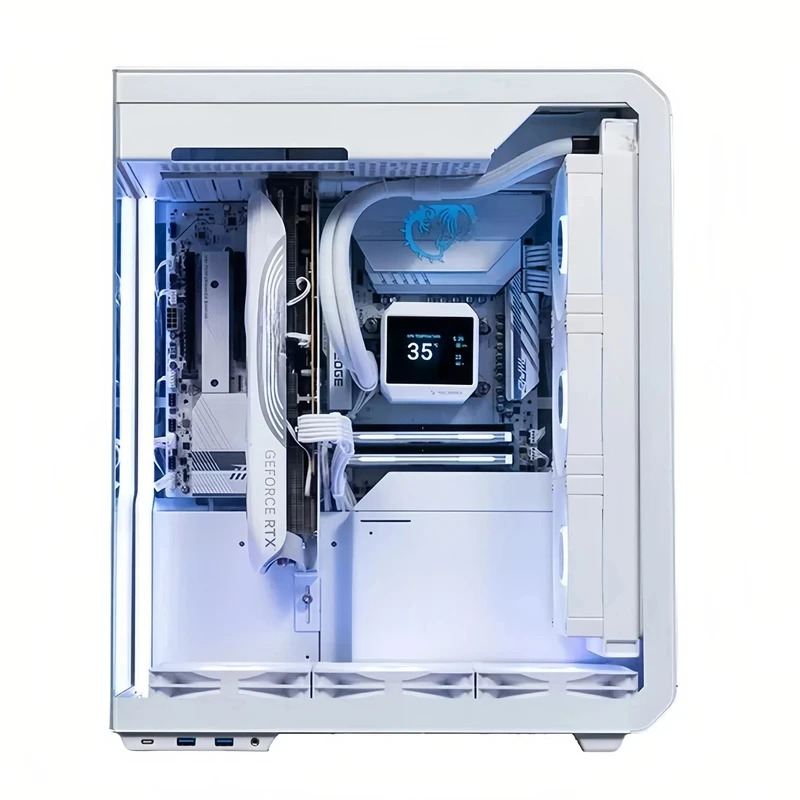 Cheap Full Gaming Pc Custom Co - огляд і ціна Memory Card Ssd