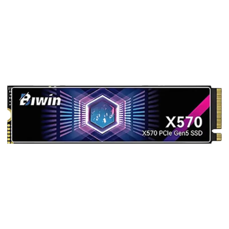【CHIMU HOME】 1TB M.2 PCIe 5.0  - огляд і ціна Ssd 1Tb