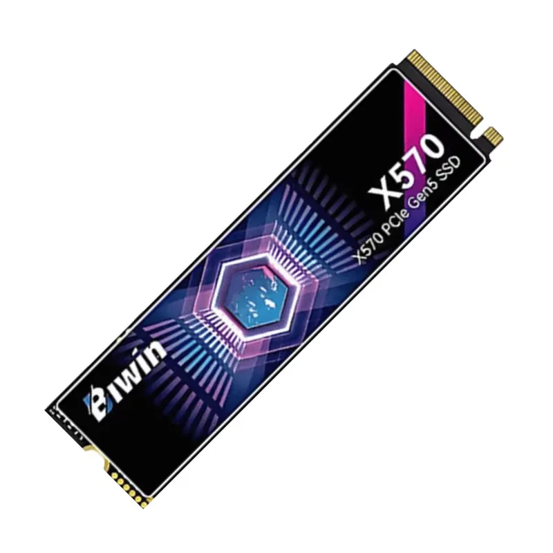 【CHIMU HOME】 1TB M.2 PCIe 5.0  - огляд і ціна Ssd 1Tb