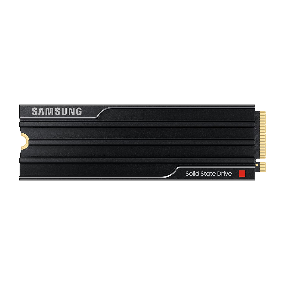 SAMSUNG SSD 9100 PRO with Heat - огляд і ціна Samsung Ssd