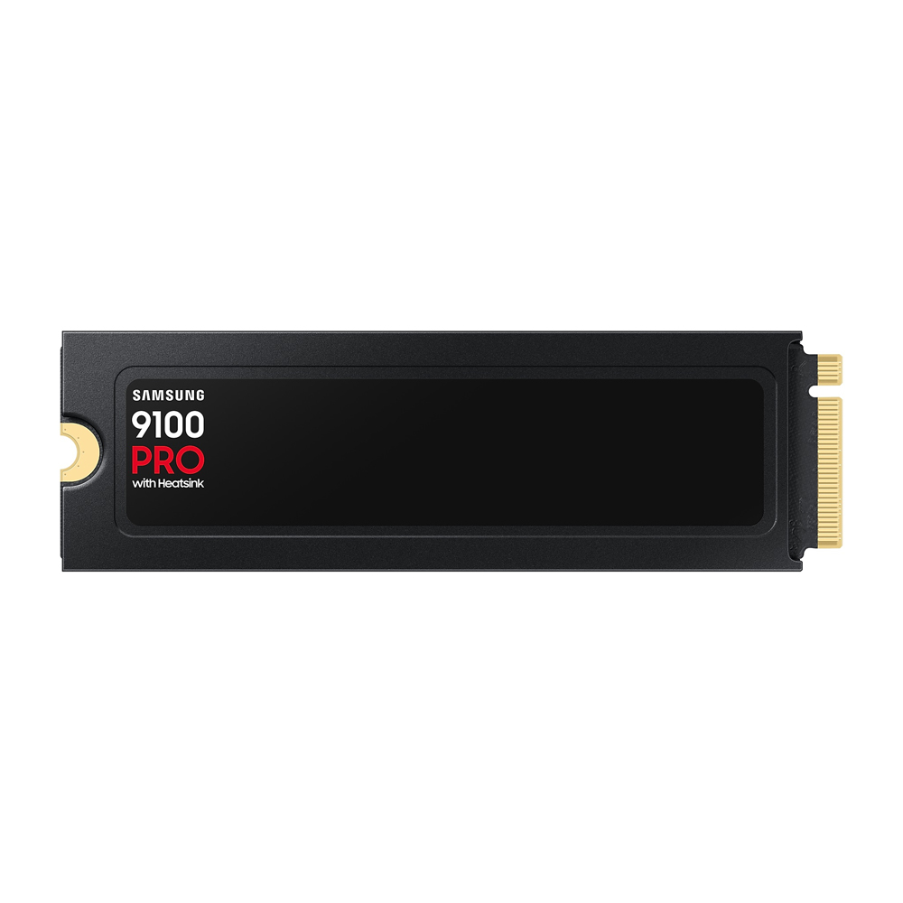 SAMSUNG SSD 9100 PRO with Heat - огляд і ціна Samsung Ssd