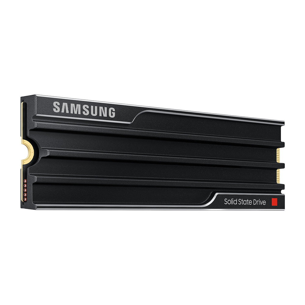 SAMSUNG SSD 9100 PRO with Heat - огляд і ціна Samsung Ssd
