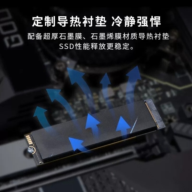 M.2 NVME SSD for Acer Predator - огляд і ціна Ssd 1Tb