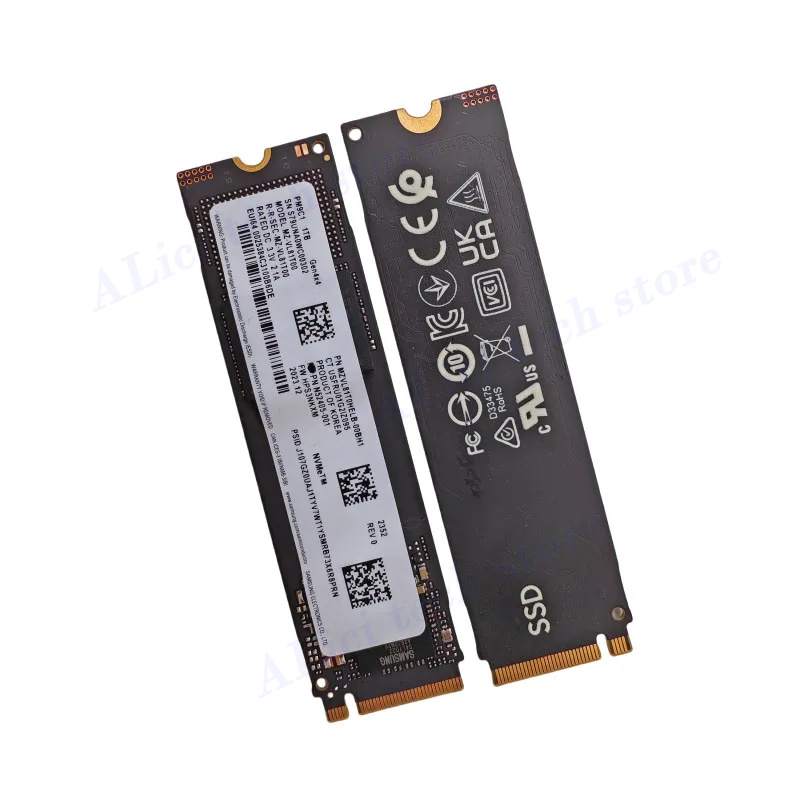 Original Applicable Samsung PM - огляд і ціна Samsung Ssd