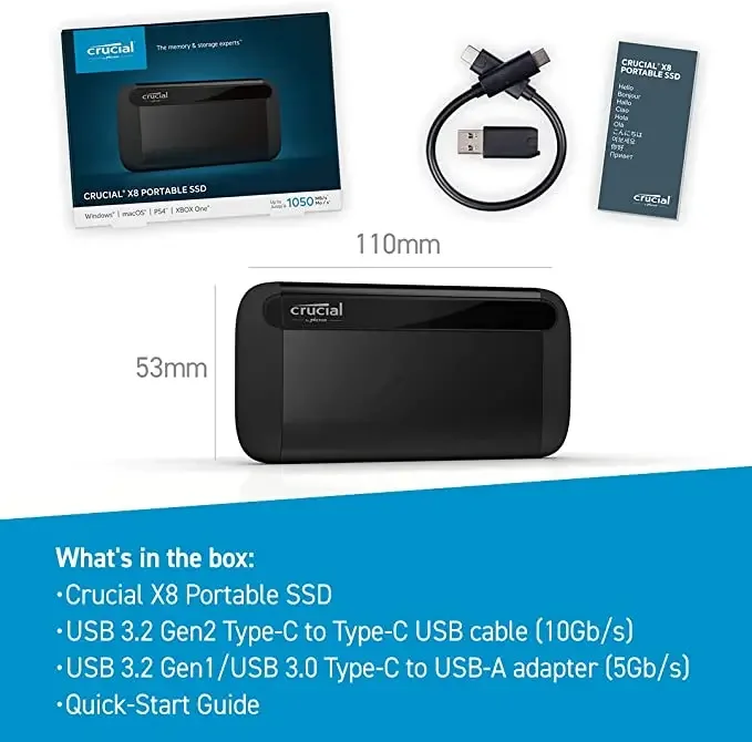 2026 Premium 100% original new - огляд і ціна Ssd 1Tb