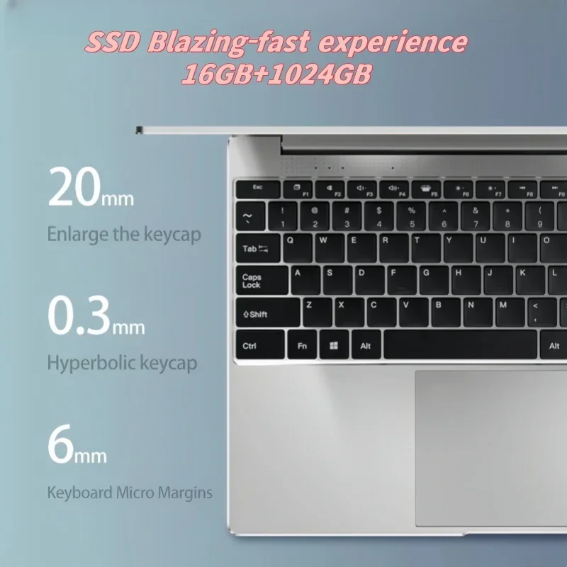 Ntel N3700 Portable Slim Lapto - огляд і ціна M.2 Ssd