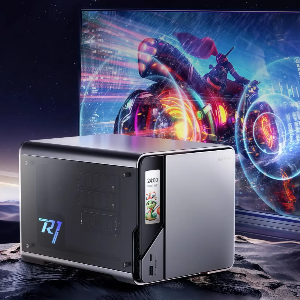 TLF NEW Touch Screen N100 Home - огляд і ціна Sata Ssd