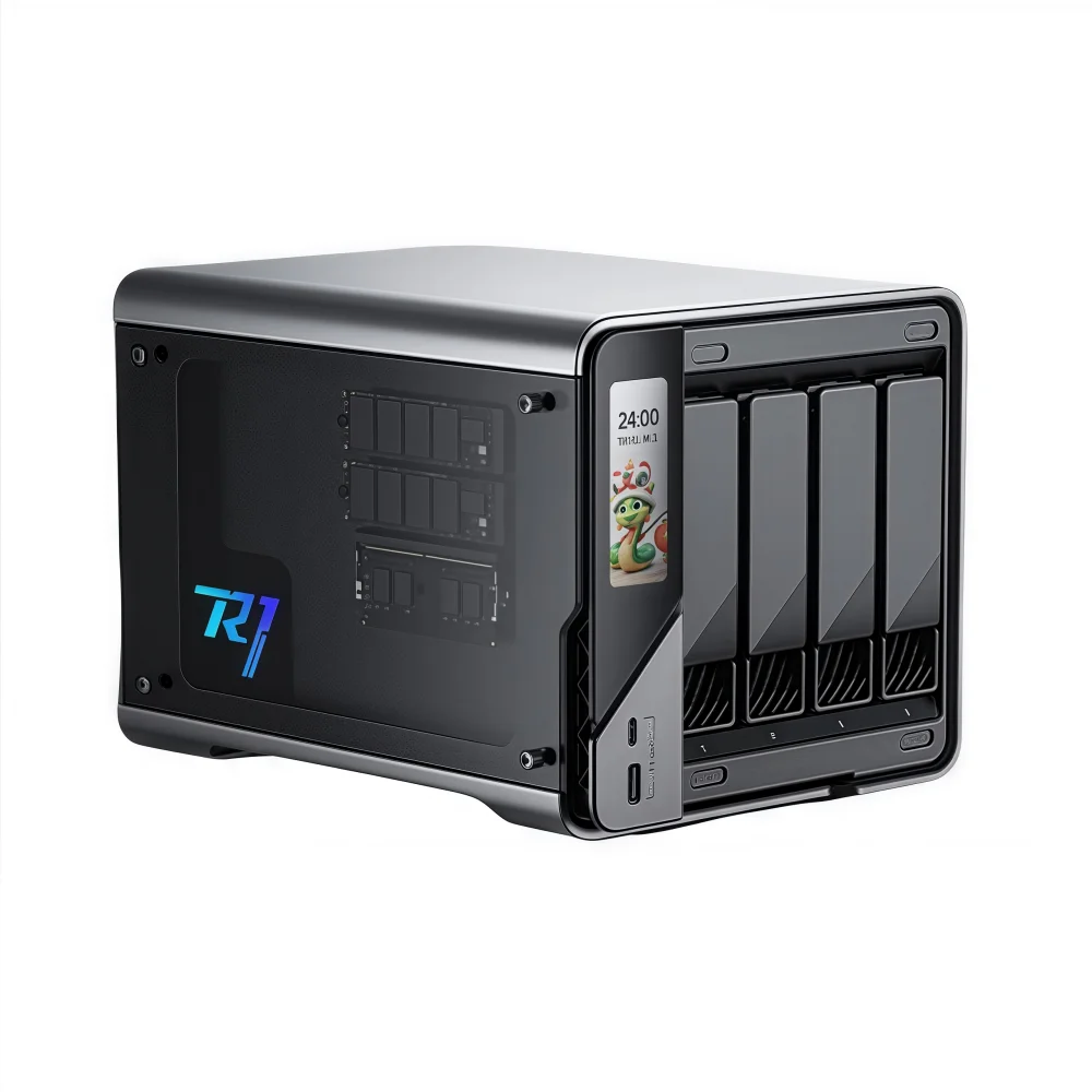 TLF NEW Touch Screen N100 Home - огляд і ціна Sata Ssd