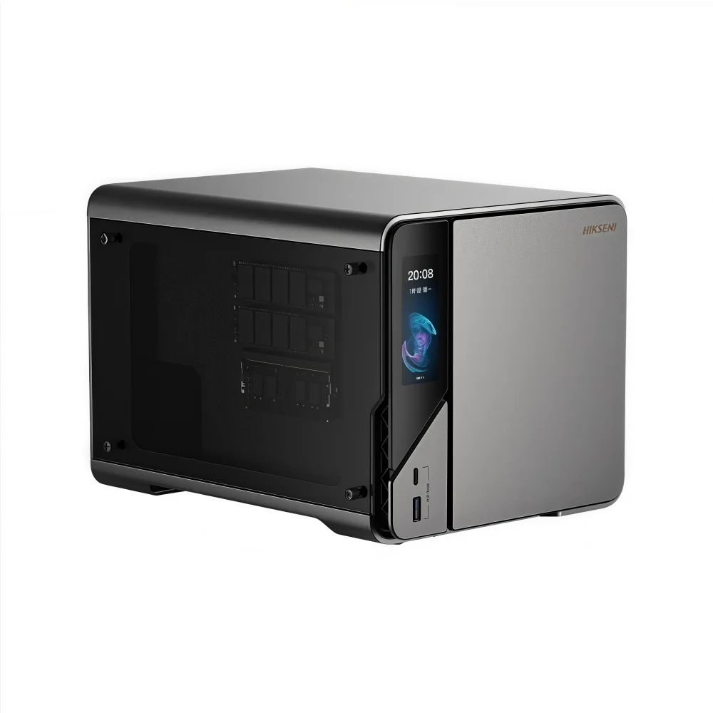 TLF NEW Touch Screen N100 Home - огляд і ціна Sata Ssd