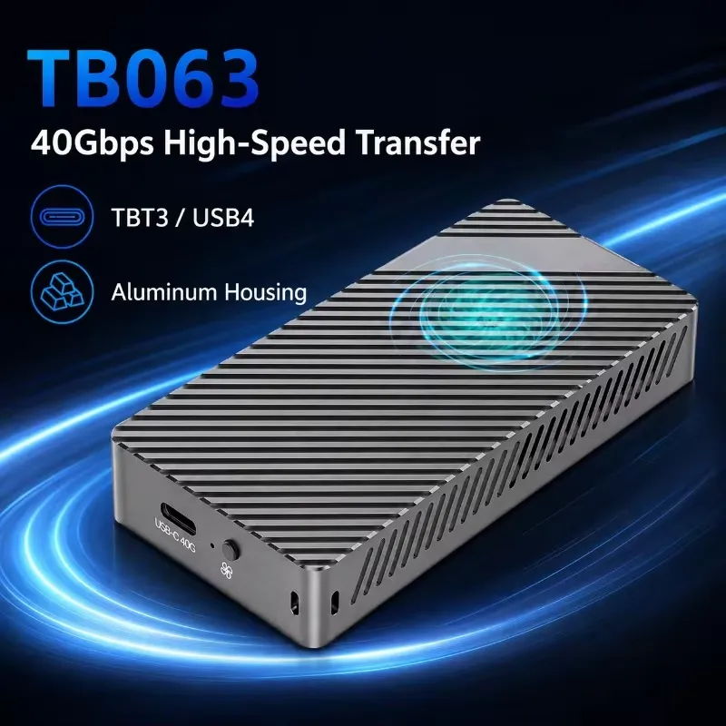 AP01 for Active Cooled 3 USB4  - огляд і ціна Sata Ssd
