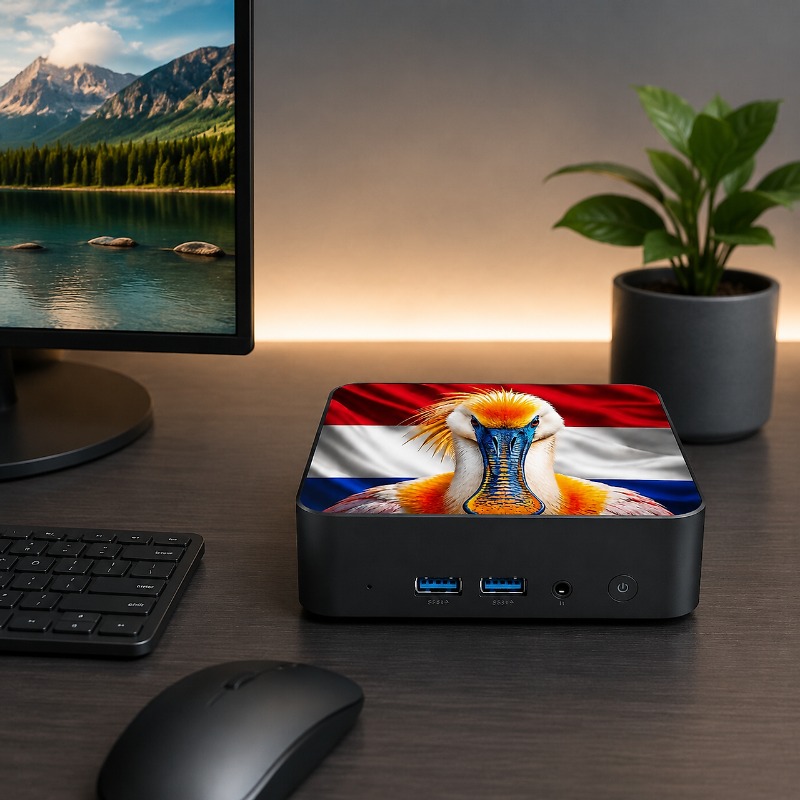 New Mini PC Computer Intel Cor - огляд і ціна M.2 Ssd