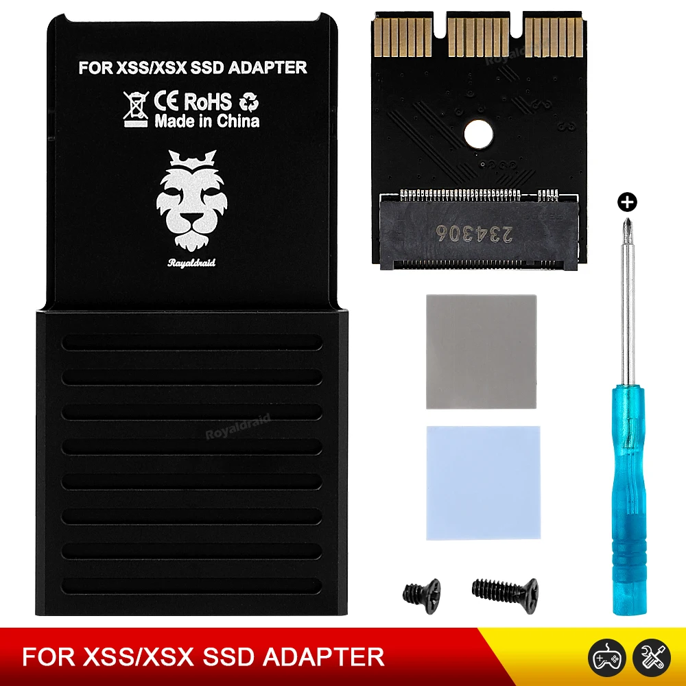 NEW M2 Expansion Card For Xbox - огляд і ціна Memory Card Ssd