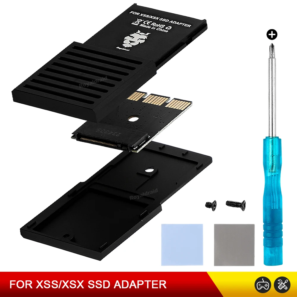 NEW M2 Expansion Card For Xbox - огляд і ціна Memory Card Ssd