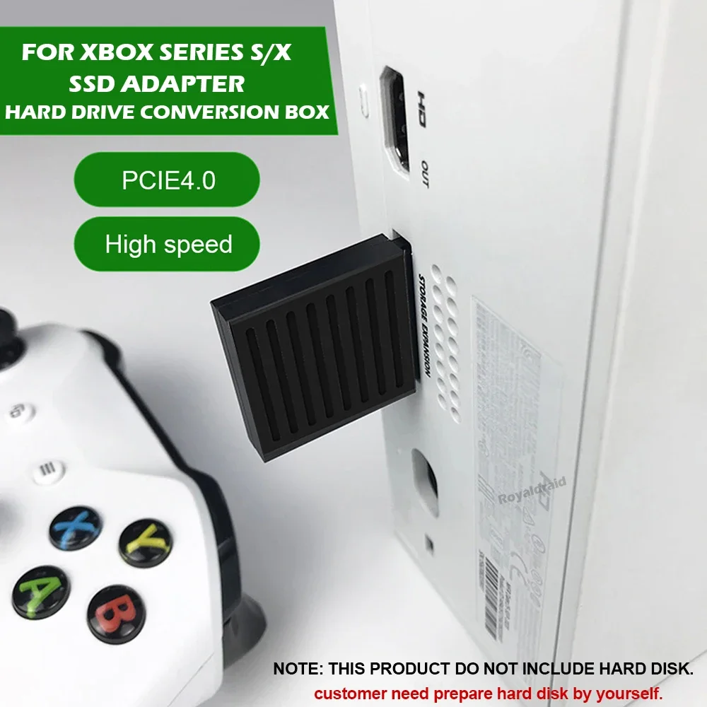 NEW M2 Expansion Card For Xbox - огляд і ціна Memory Card Ssd